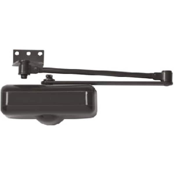 Perfectpatio DC100079 Residential Grade 3 Closer Brown Home Door Closer PE800369 - main